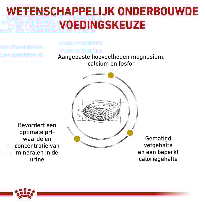 Royal Canin Urinary S/O Moderate Calorie Hond