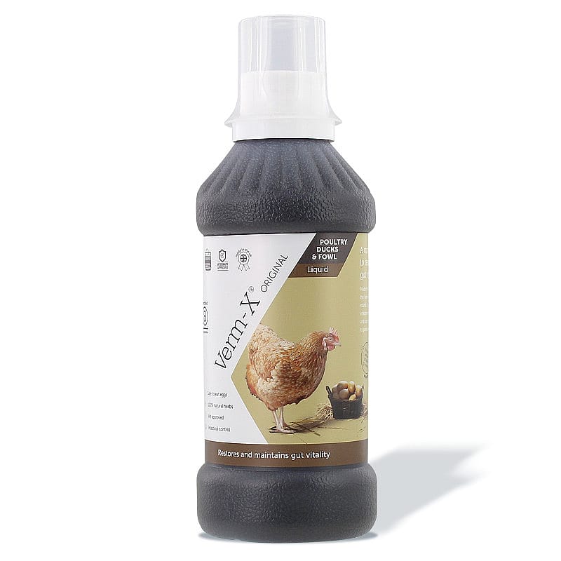Verm-X Pluimvee vloeibaar 500 ml