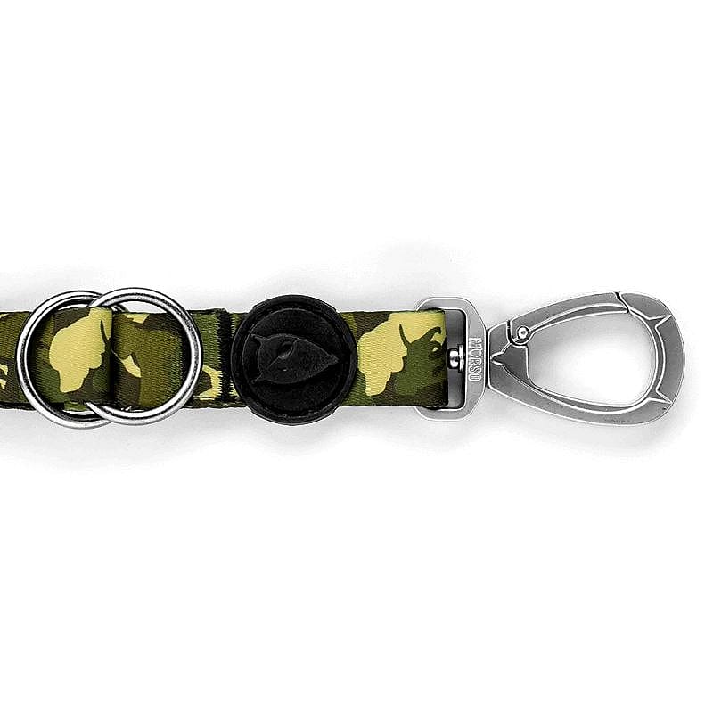 Morso Verstelbare Hondenriem Gerecycled Small Full Metal Dog