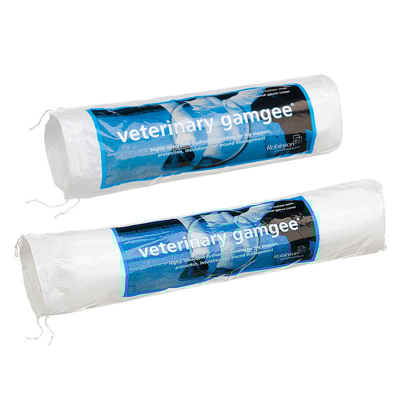 Gamgee verbandwatten 1 rol