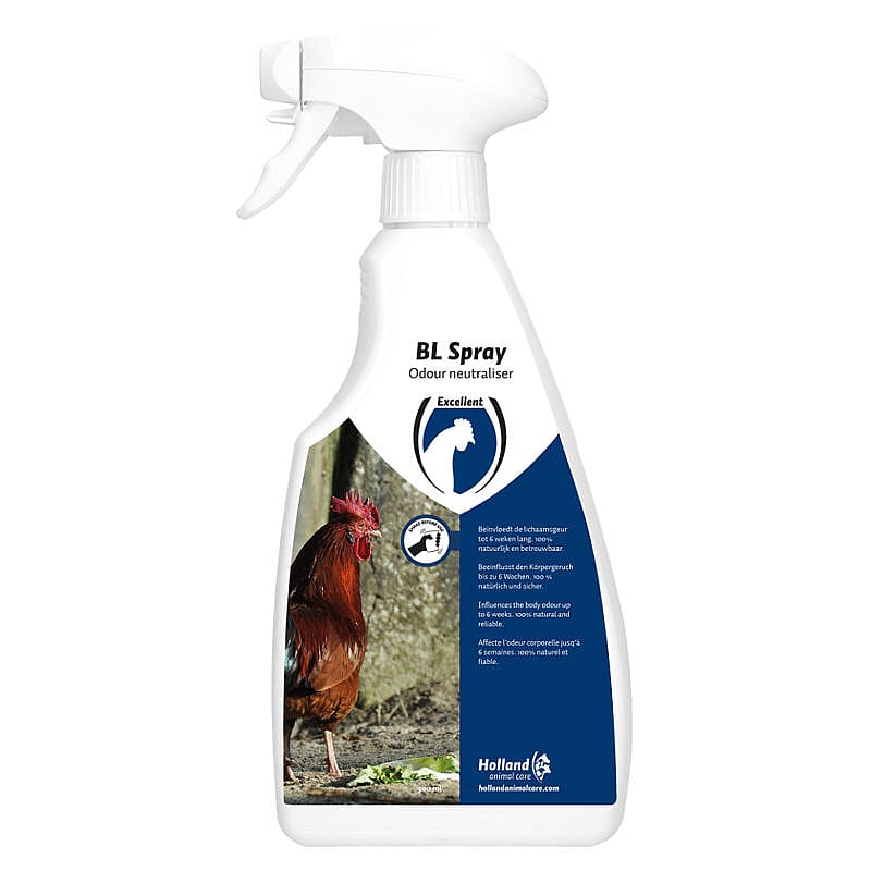 BL Spray Pluimvee 500 ml