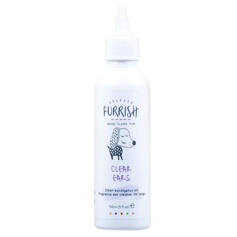 Furrish Clear Ears oorreiniging 150 ml Hond