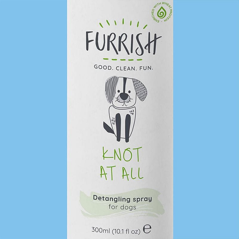 Furrish Knot at all Anti klit spray 300 ml Hond