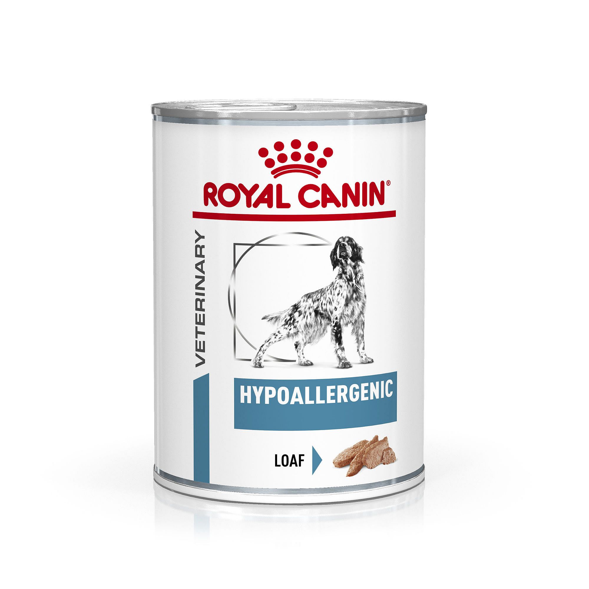 Royal Canin Hypoallergenic Hond 12 x 400 gram blikjes