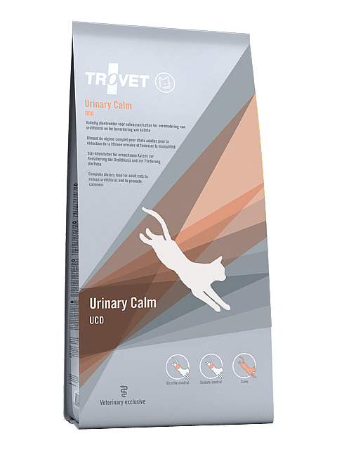 Trovet UCD Urinary Calm Kat