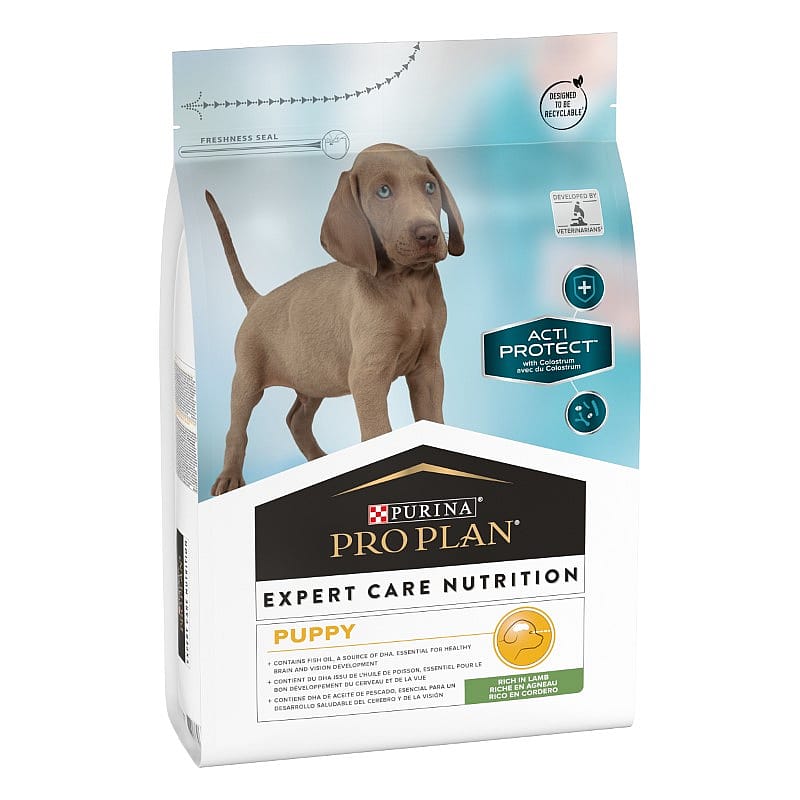 Purina Pro Plan Expert Care Dog Puppy Hondenvoer Lamb 3 kg