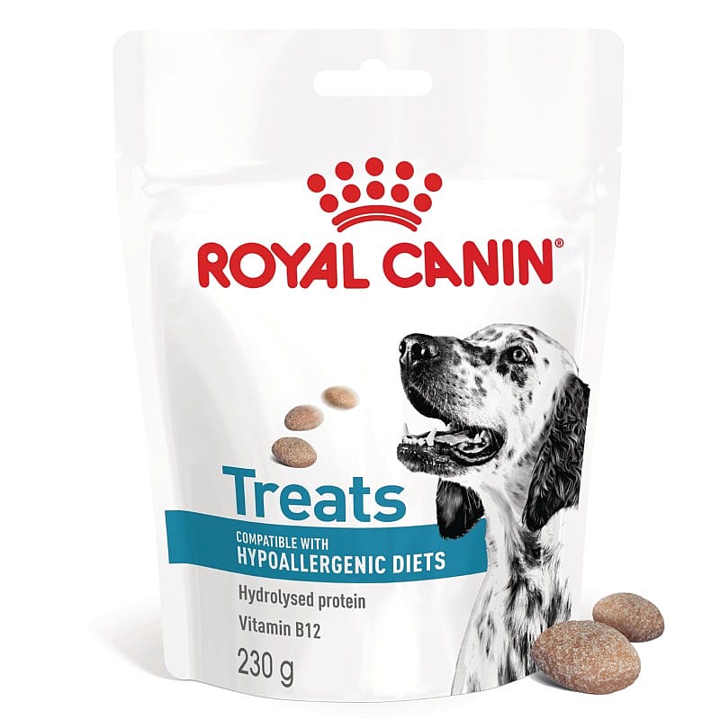 Royal Canin Hypoallergenic Treats Hond 230 gram