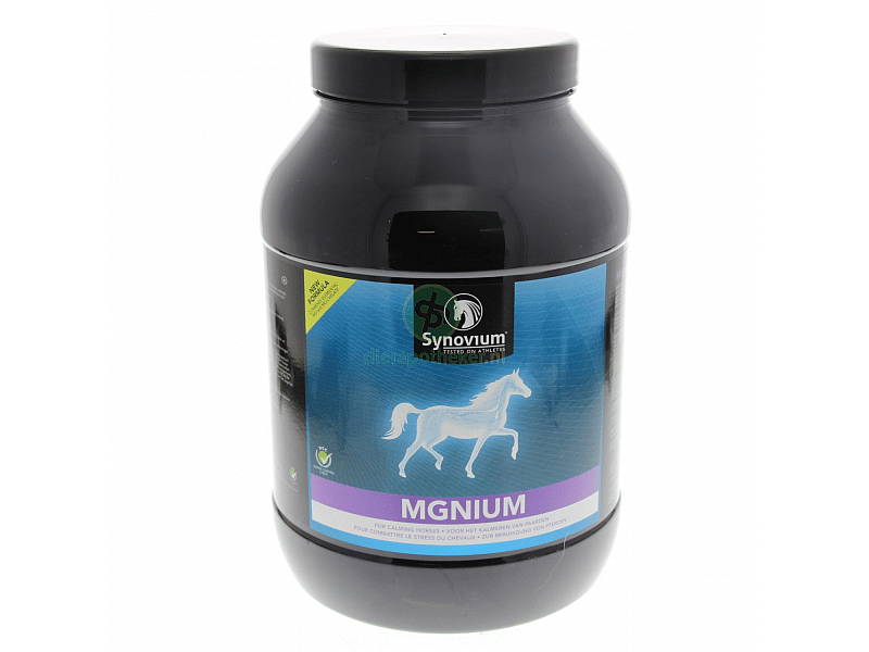 Synovium Mgnium Magnesium Paard 1.5 kg