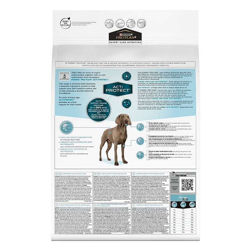 Purina Pro Plan Expert Care Dog Adult Hondenvoer Chicken 3 kg