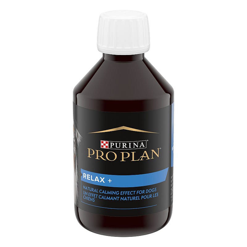 Purina Pro Plan Relax+ Supplement Hond 250 ml