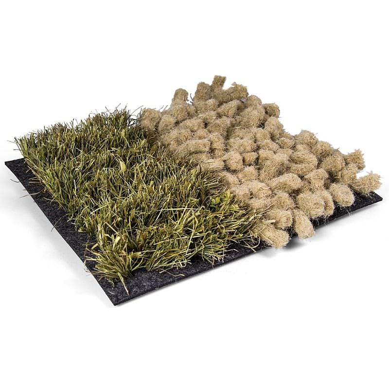 Bunny Nature Snuffelmat Hooi & Hennep Konijn en Knaagdier