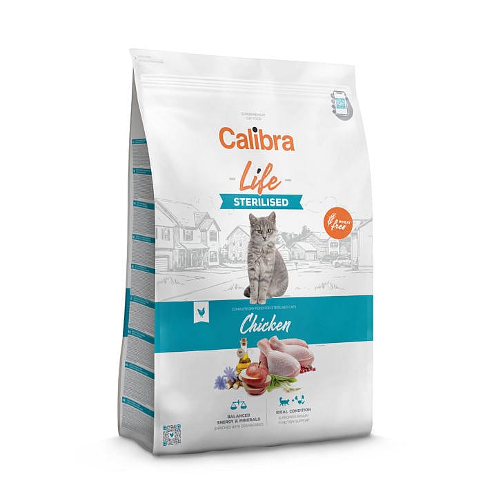 Calibra Kat Life Sterilised Kip