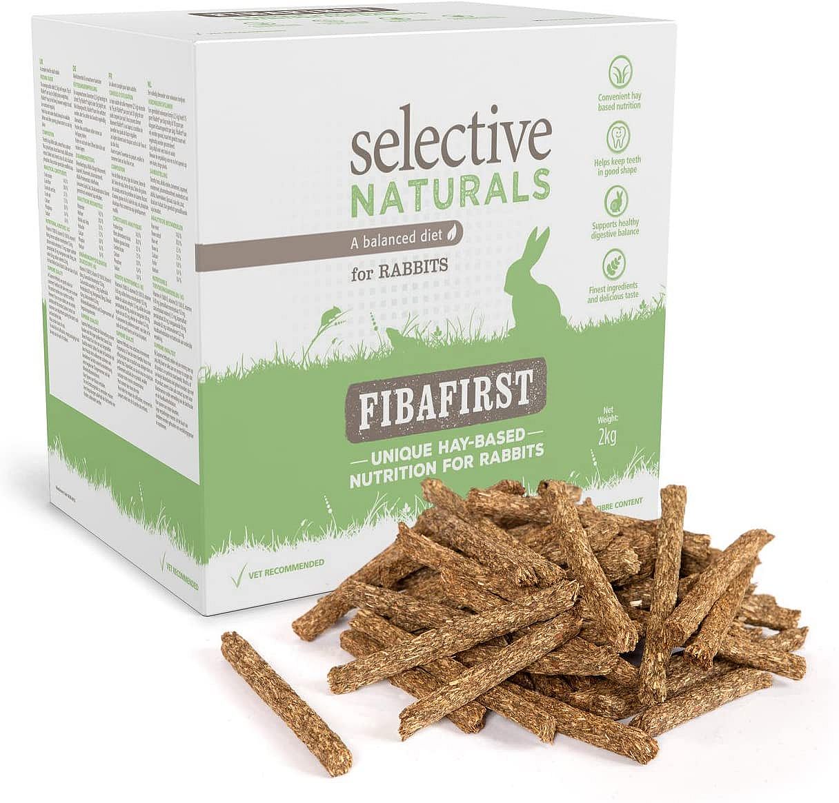 Supreme Fibafirst Konijn 2 kg