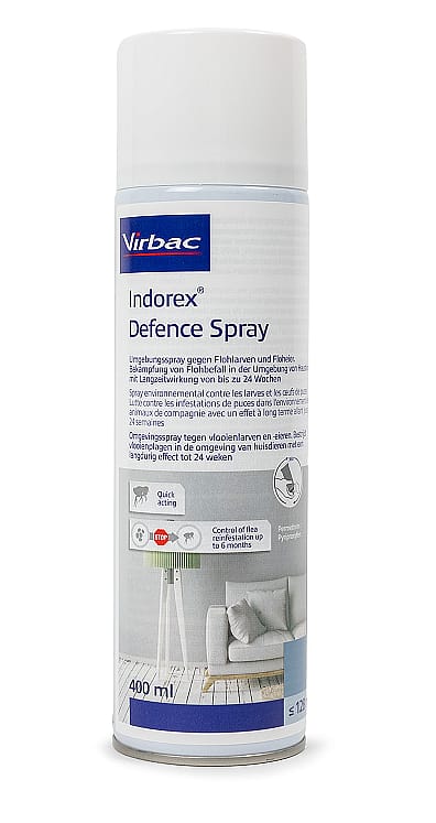 Indorex Defence Omgeving Spray 400 ml