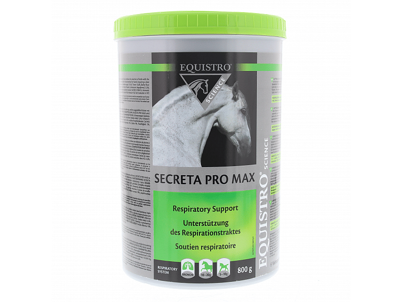 Equistro Secreta Pro Max 800 gram