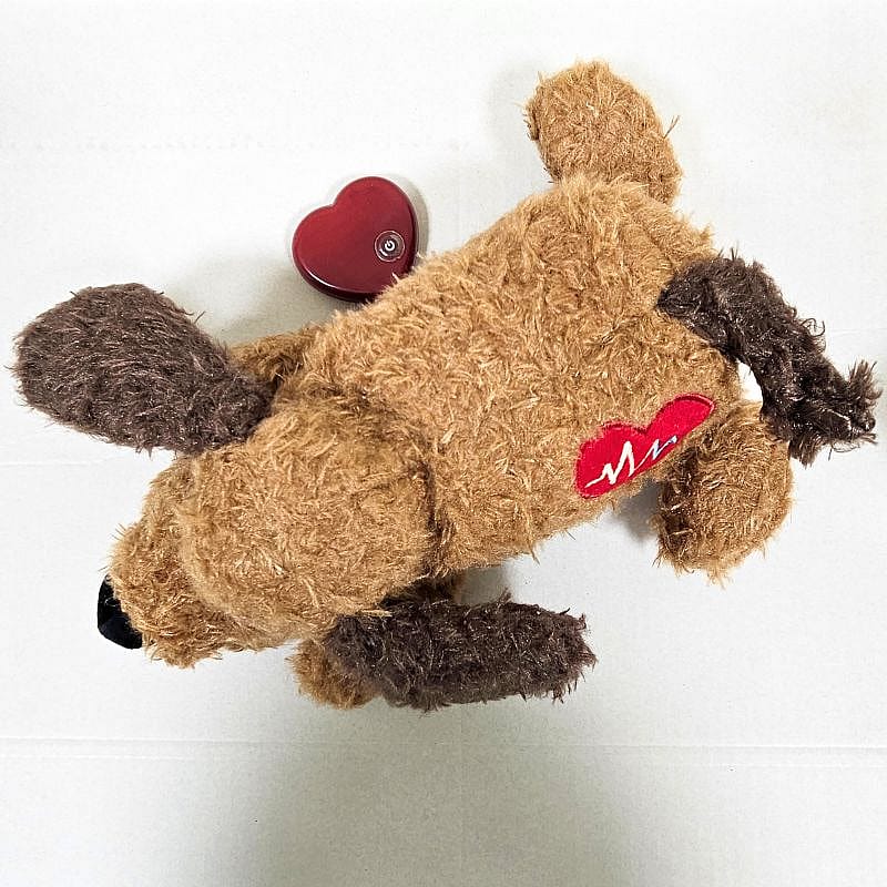 AFP Calm Paws-Dog Anti Anxiety Plush Buddy