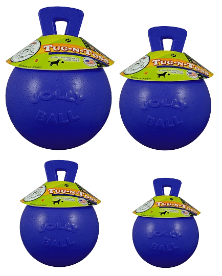 Jolly Tug-n-Toss Hond