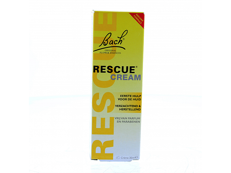 Bach Rescue Cream 30 gram