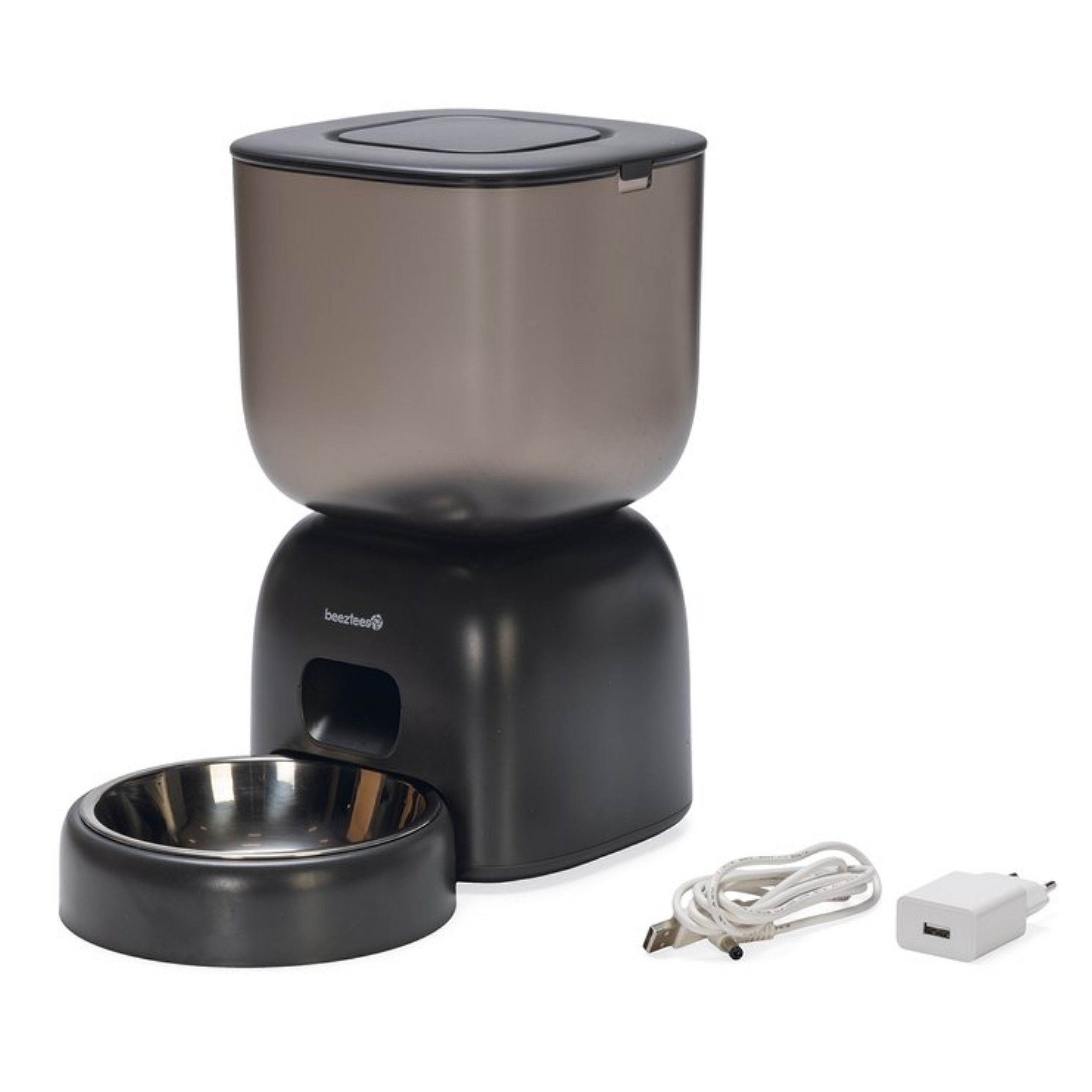 voedselverwarmer, hondenvoerverwarmer, voerbak, voederbak, voedselverwarmer-accessoire