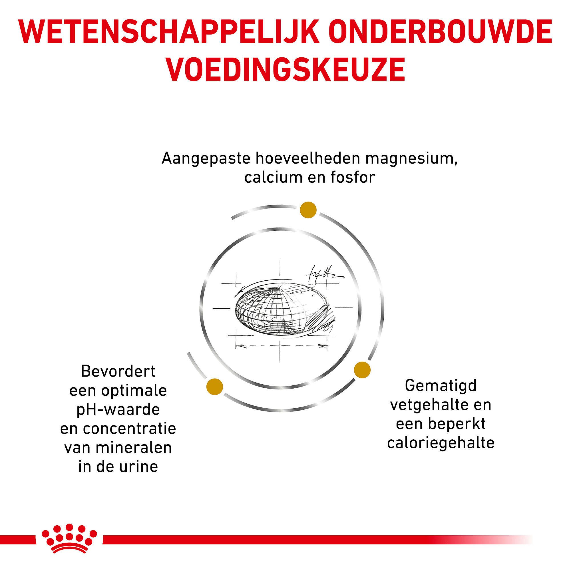 Royal Canin Urinary S/O Moderate Calorie Kat
