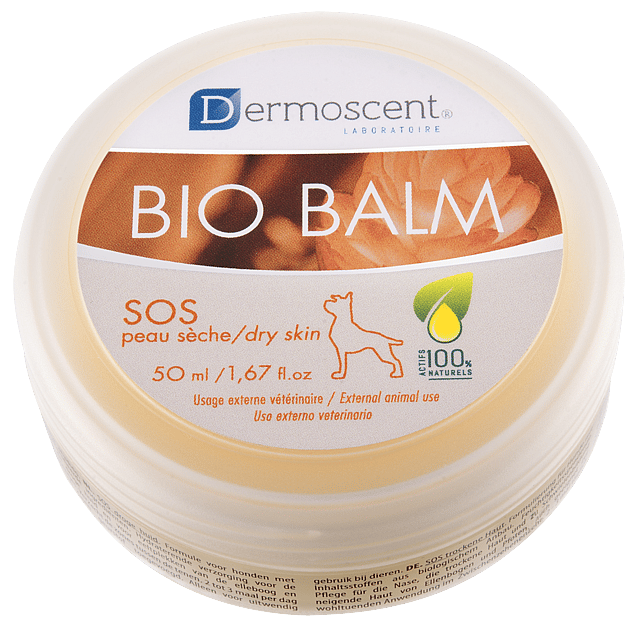 Dermoscent Bio Balm Hond 50 ml