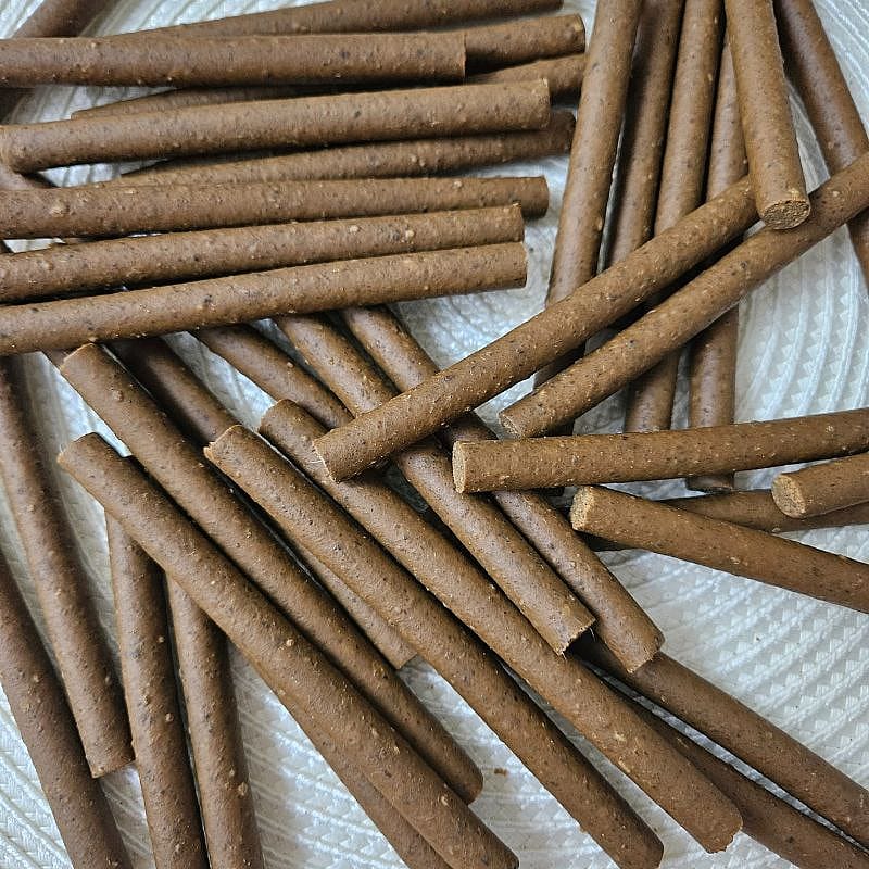 Dierapotheker Rolls Kip Soft Hond 40 stuks