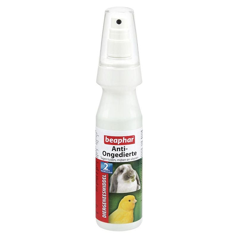 Beaphar Anti Ongedierte Spray 150 ml
