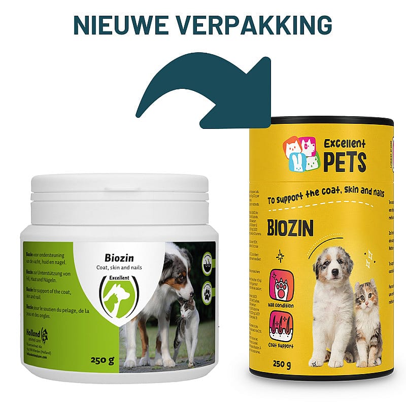 Excellent Biozin HK 250 gram