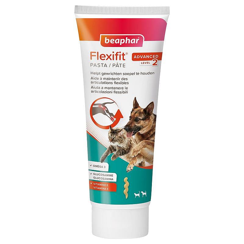 Beaphar Flexifit Pasta Hond Kat 250 gram