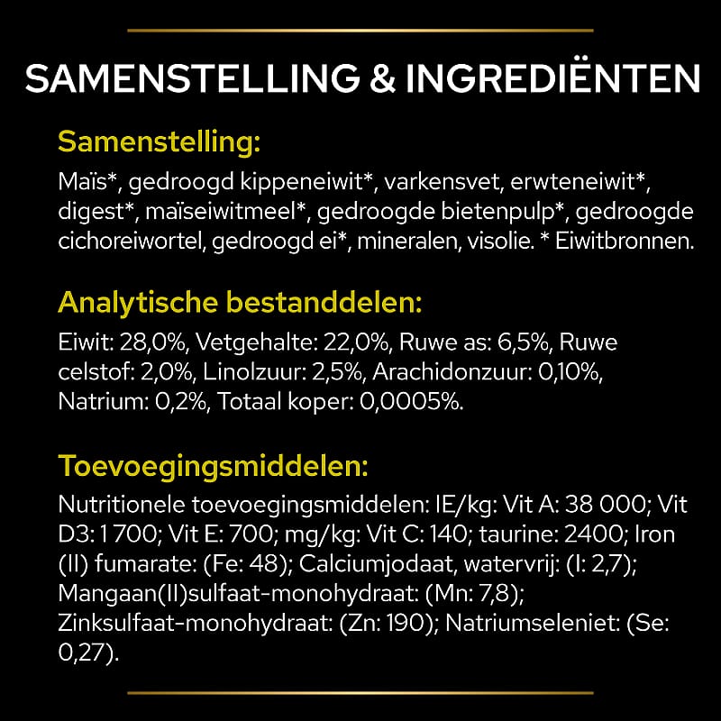 Purina Pro Plan Veterinary Diets Feline HP Hepatic Kattenvoer 1.5 kg