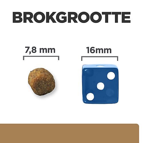 Hill's Prescription Diet JD Joint Care Kattenvoer Kip