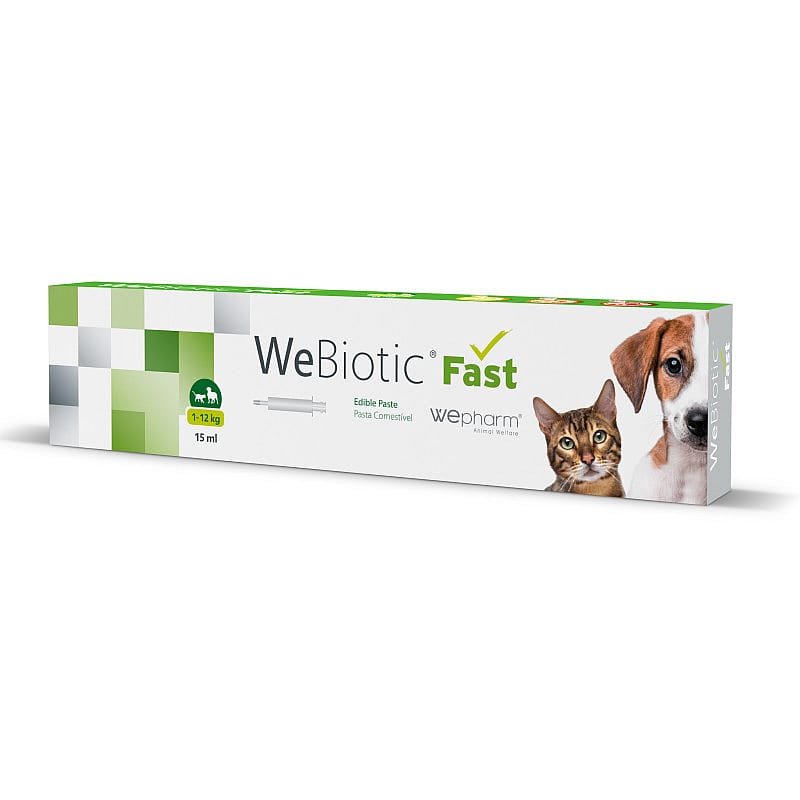 Wepharm WeBiotic Fast Pasta 15 ml