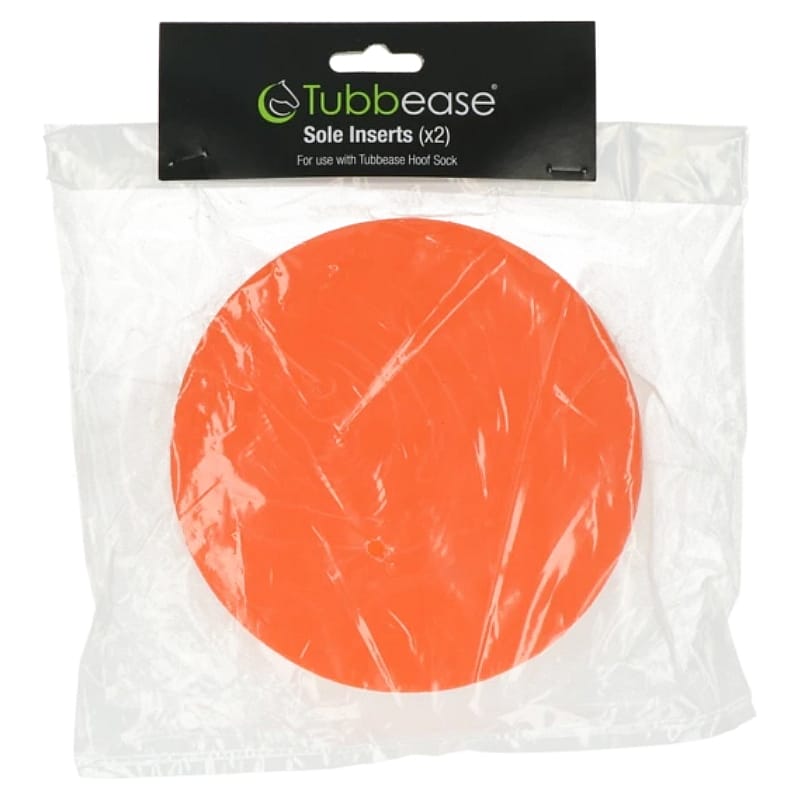 Zool Los Hoefschoen Tubbease 165 mm - Oranje