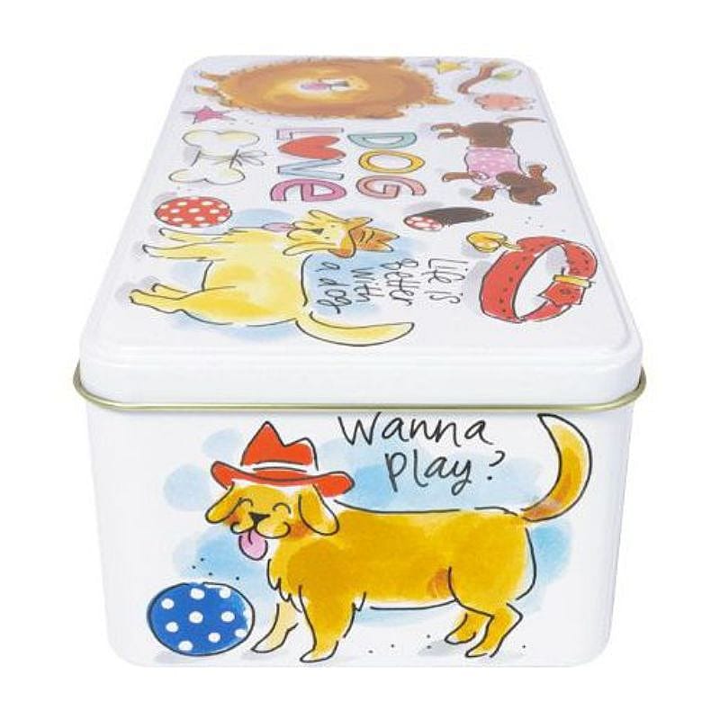 AE - Blond Amsterdam Bewaarblik Hond