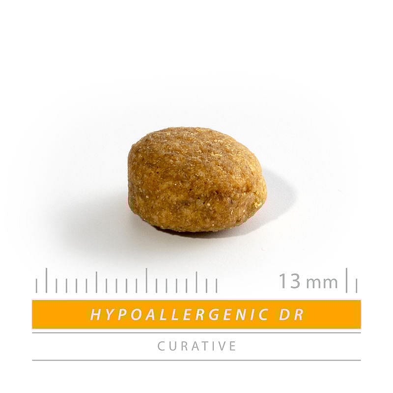 Sanimed Hypoallergeen Hond Dieetvoer Eend & Rijst: Maag en Darm ondersteuning 12.5 kg