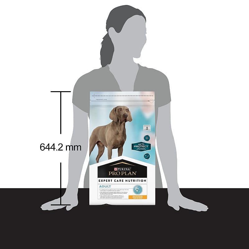 Purina Pro Plan Expert Care Dog Adult Hondenvoer Chicken 10 kg