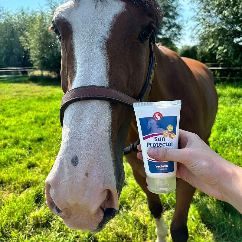 Sectolin Sun Protector Huid Paard 150 ml