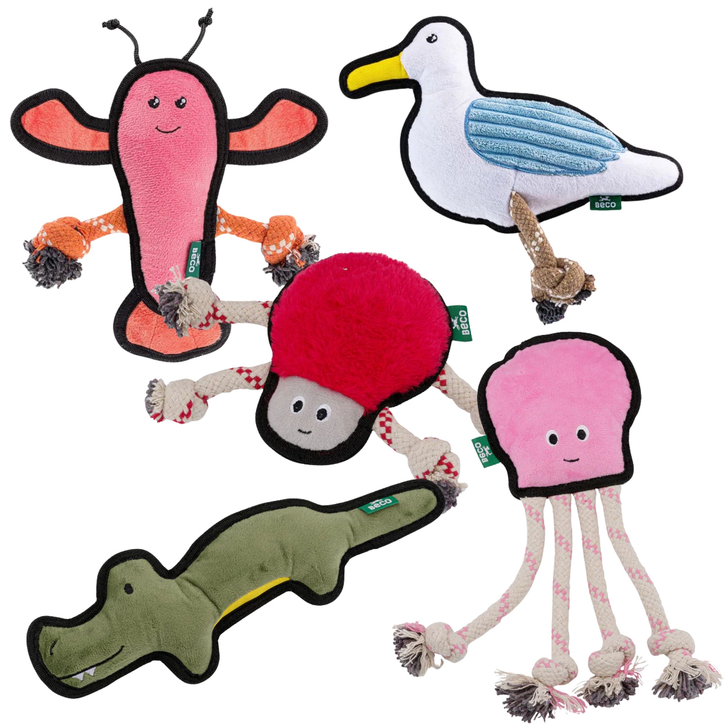 plush, vogel, eend, knuffel, speelgoed, speelgoed, vogel, blauw-veer, gele snavel, touwhaak