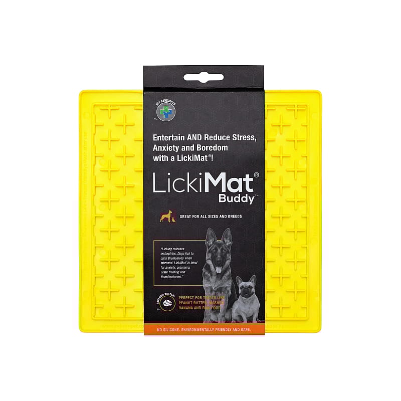 Actie - AdTab Lickimat Buddy Hond Kat