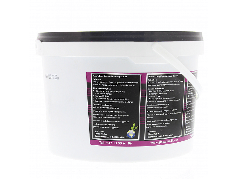 Global Medics Pro-Motion Beweging Paard 1 kg