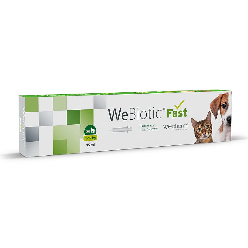 Wepharm WeBiotic Fast Pasta 15 ml