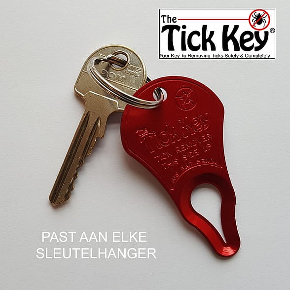 Tick Key Tekenverwijderaar 1 stuk