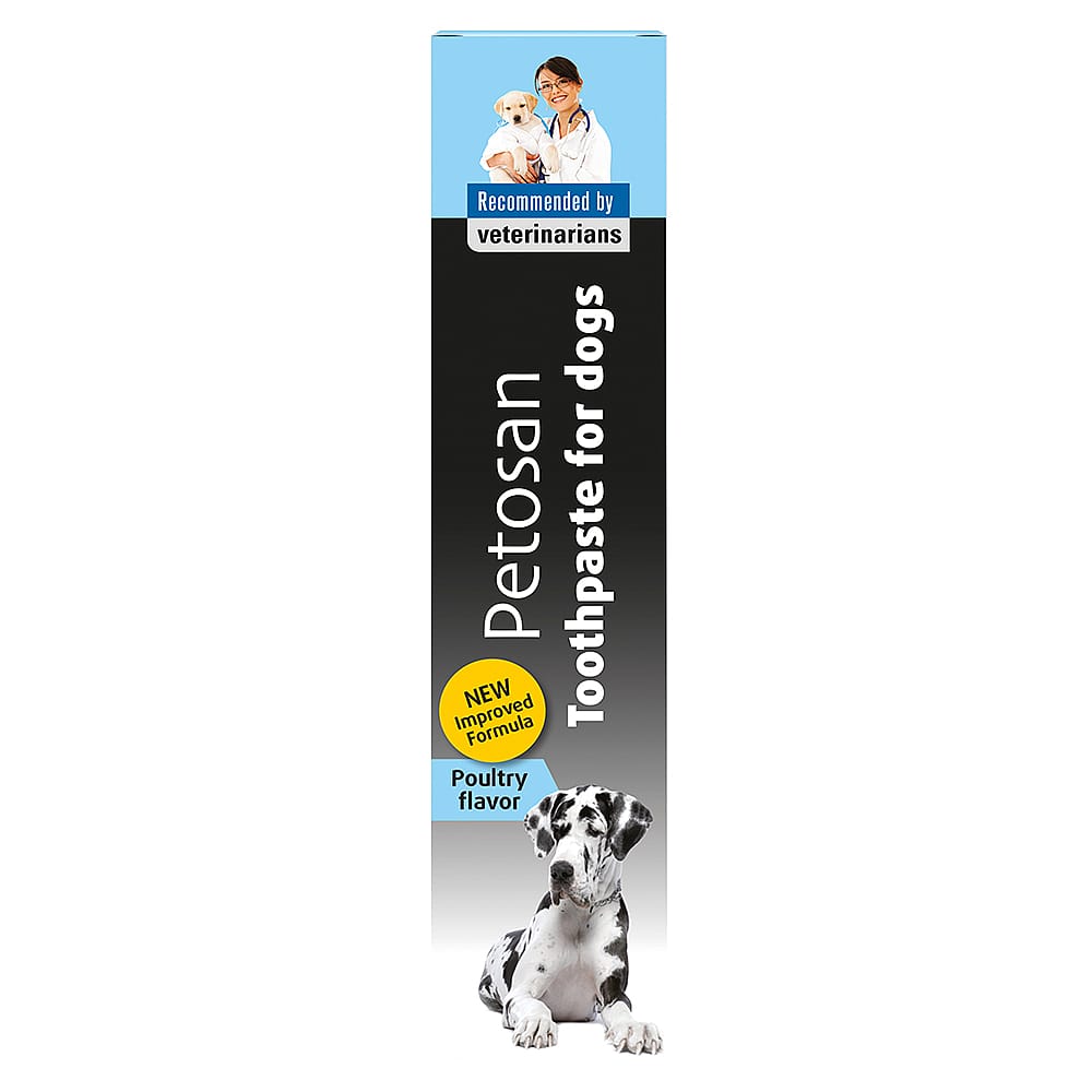 Petosan Tandpasta Kipsmaak Hond 70 gram