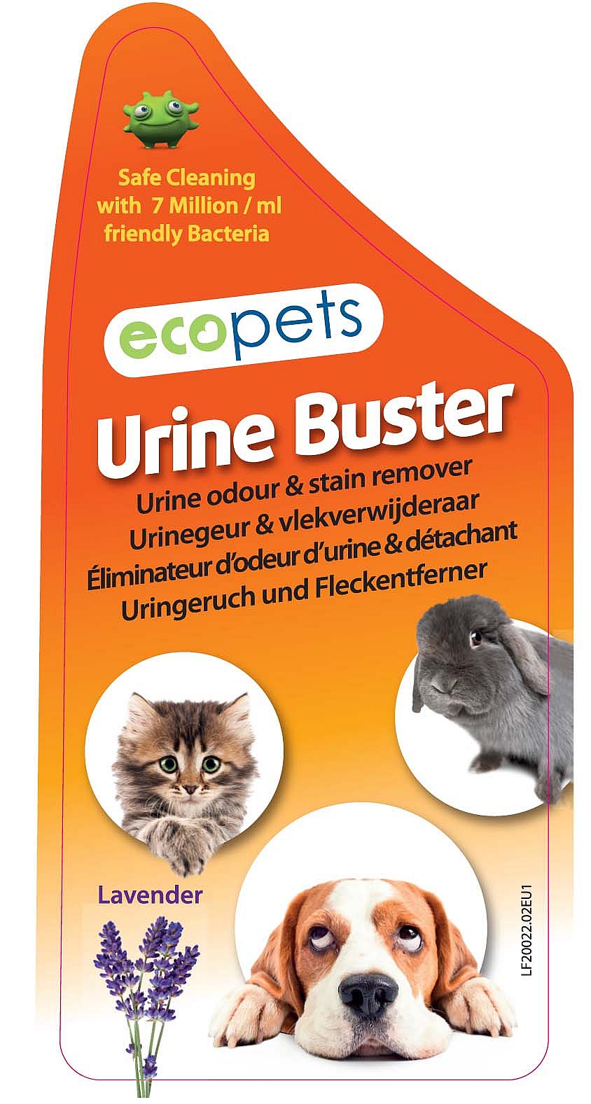 Ecopets Urine Buster 500 ml