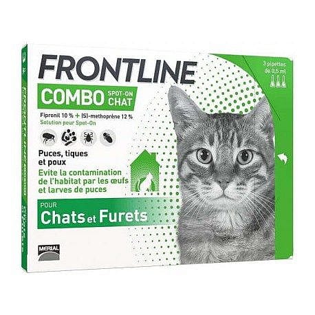 Frontline Combo Kat
