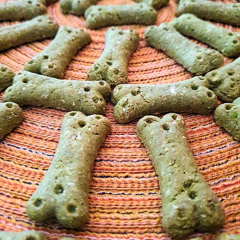 Dierapotheker Hypo-Allergeen Kluif 5 cm 400 gram