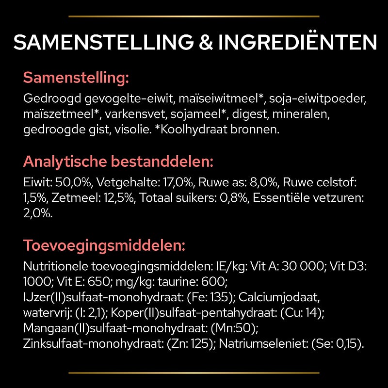 Purina Pro Plan Veterinary Diets Feline DM Diabetes Management Kattenvoer