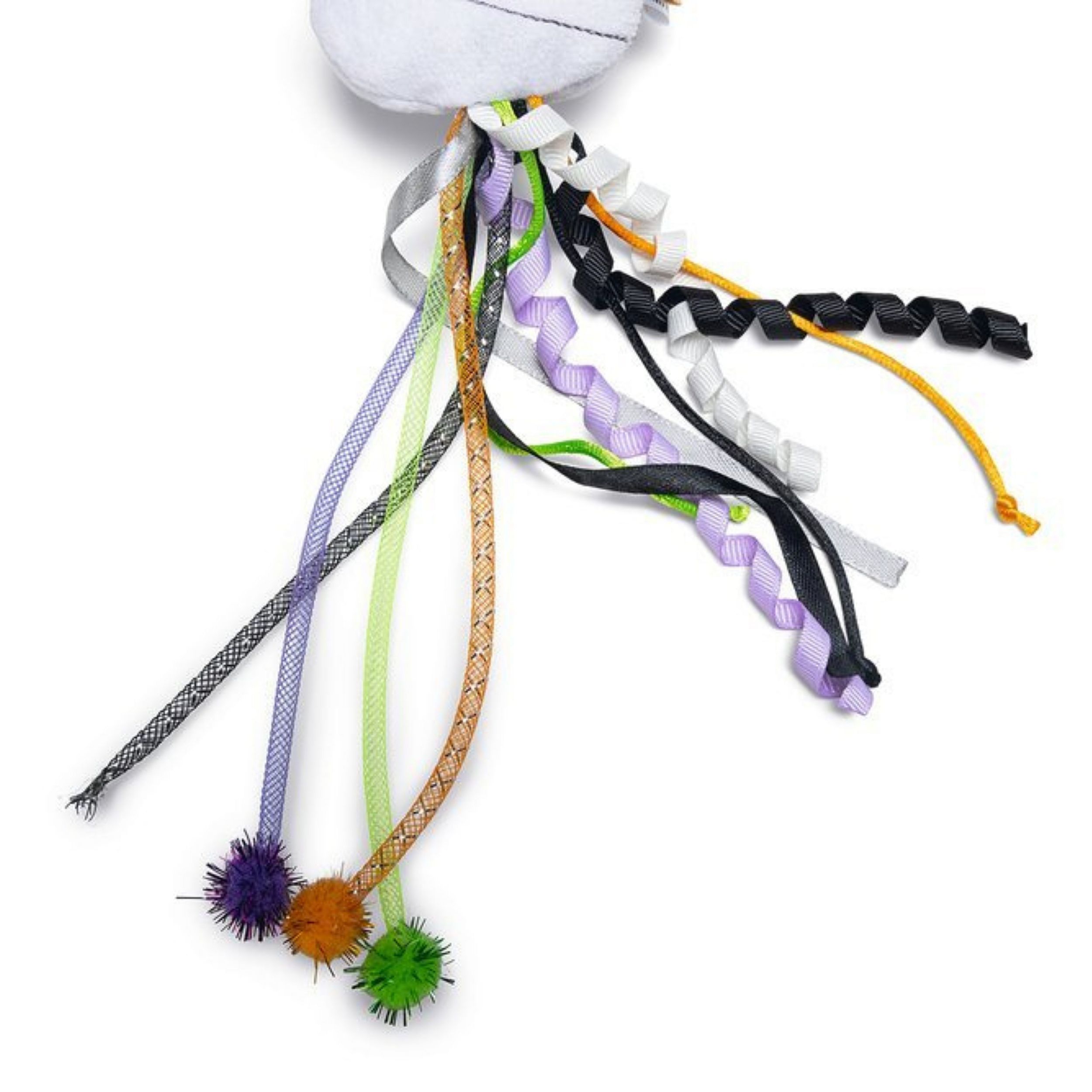 Beeztees Halloween Mummie Speelgoed Pluche Kat