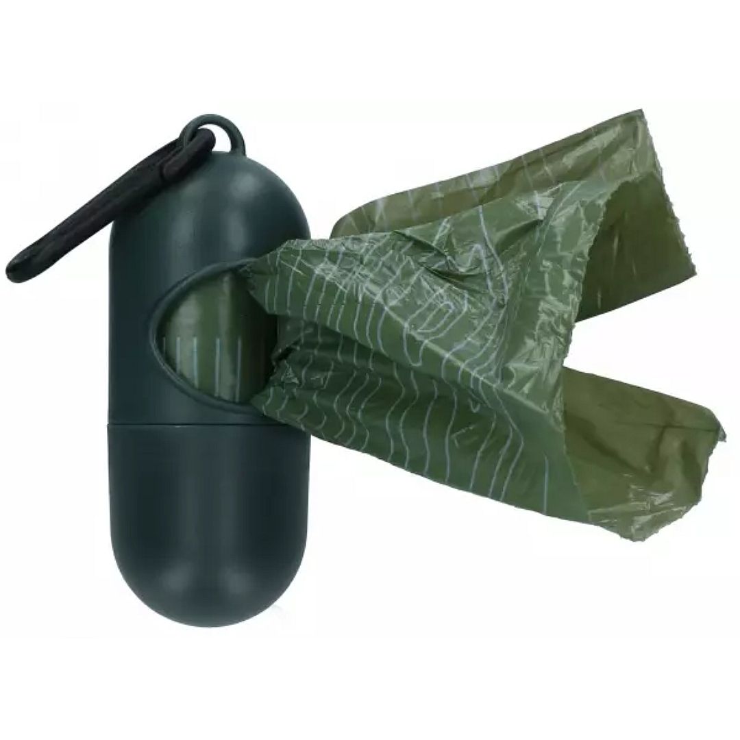 PoopyGo Eco Friendly en Biologisch Afbreekbaar Dispenser incl. 15 zakjes