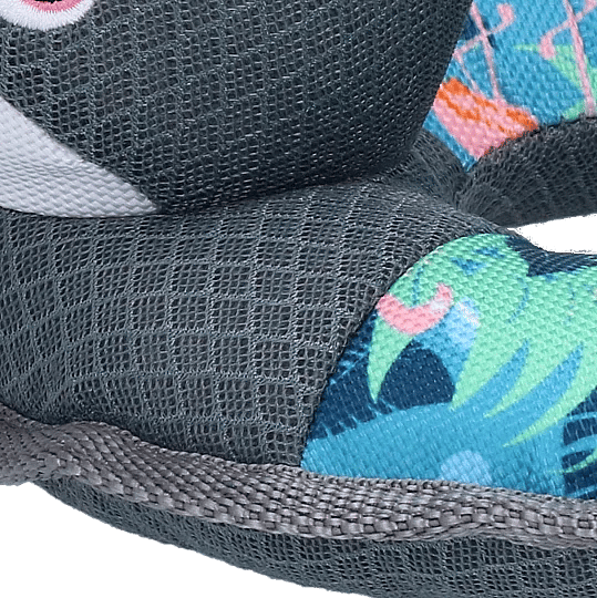 Coolpets Ring O'Sharky Flamingo